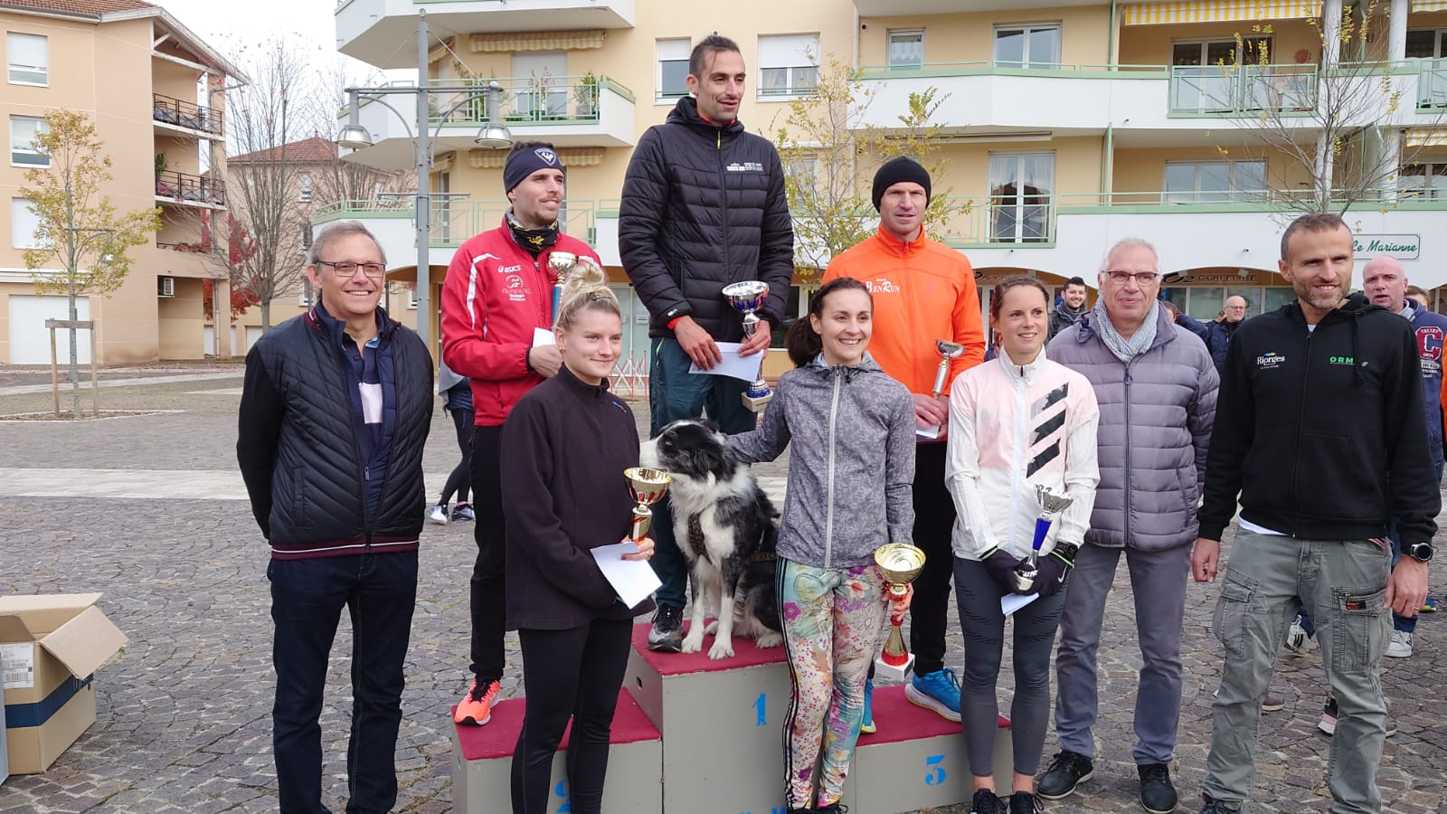 10 Km de Riorges – Résultats et Photos –